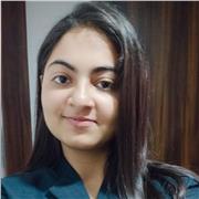 I will teach IELTS English as well as basic rules of English grammar and speaking skills